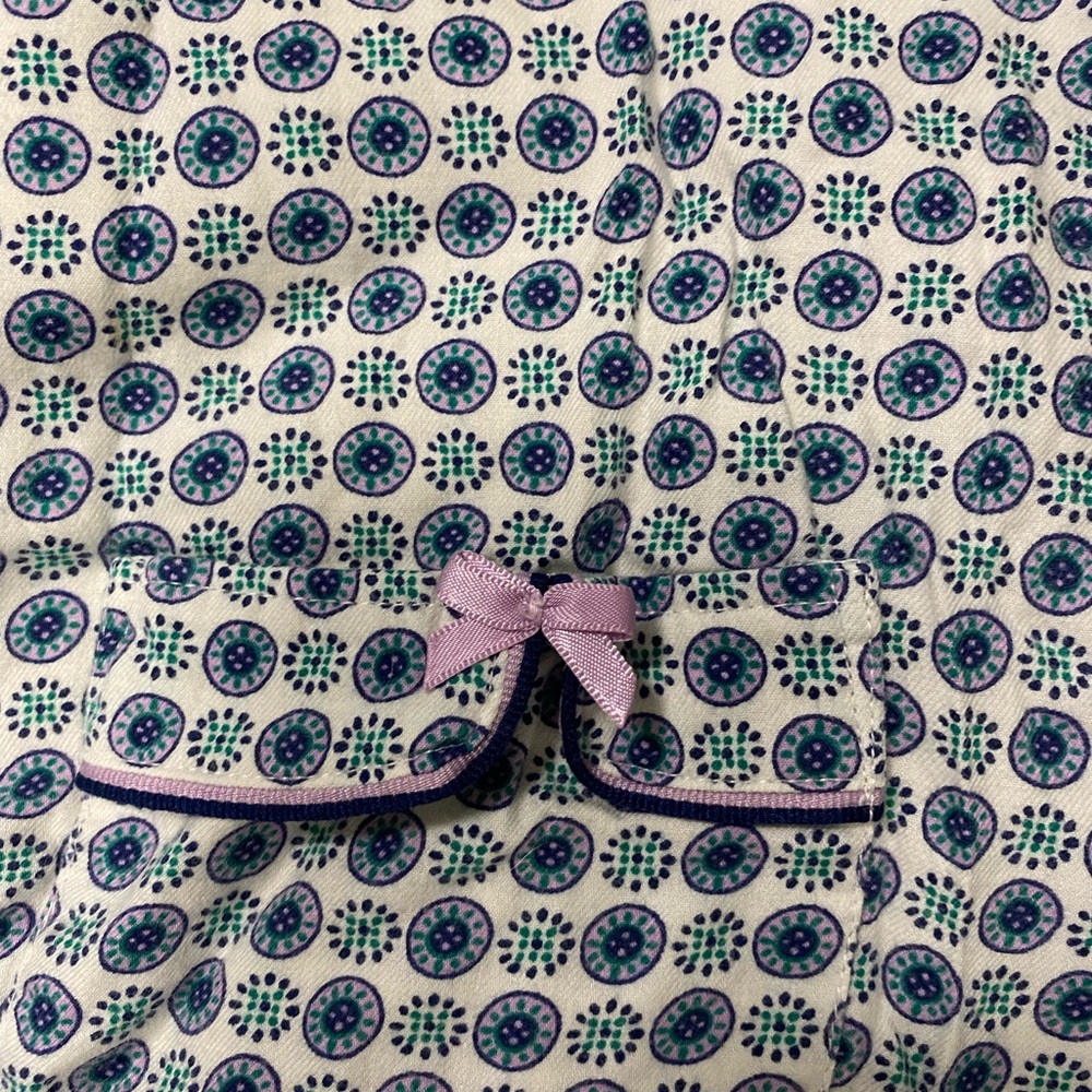 Victoria’s Secret large long flannel pajama set